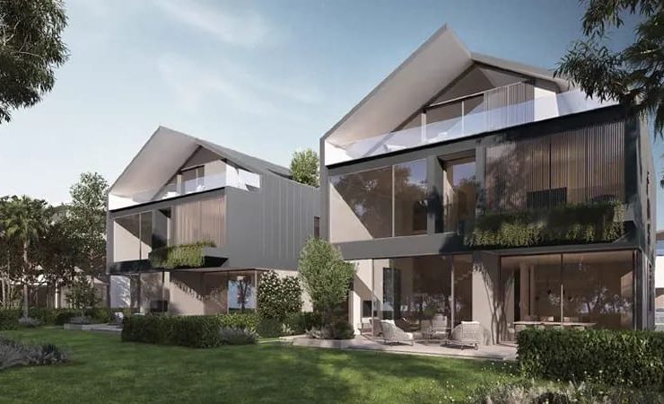 Квартира в Dubai Design District, Дубай,    5 комнат, 485м2