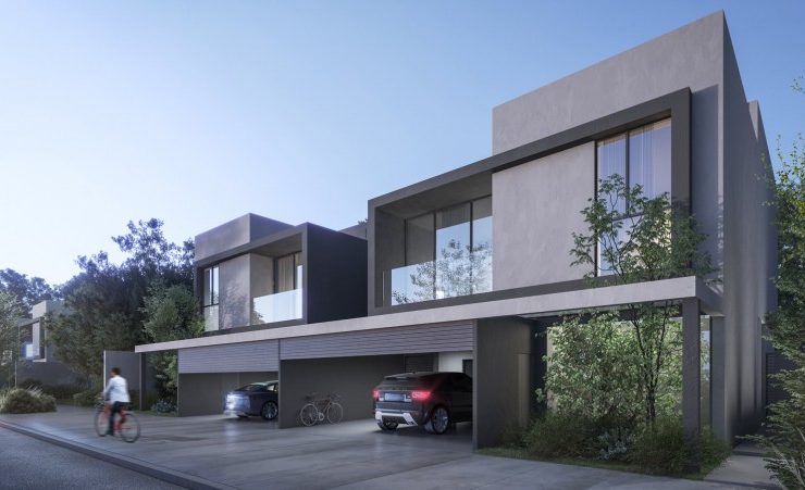 Вилла в MASAAR SEQUOIA в Al Tai, Шарджа,    6 спален, 858м2