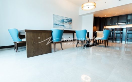 Apartment in Abu Dhabi, UAE 4 bedrooms, 329.2m2