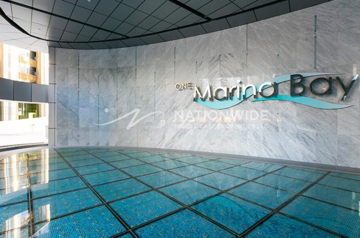 Квартира в Аль-Рим, Абу-Даби,    1 спальня, 71.6м2