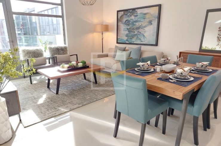 Квартира в Muwaileh, Шарджа,    2 спальни, 108.7м2