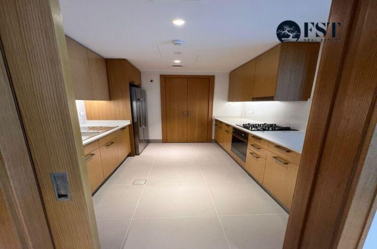 Квартира в Даунтаун Дубай (Даунтаун Бурдж Дубай), 3 спальни, 189.5м2