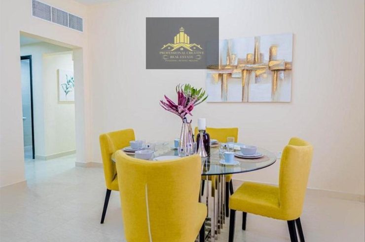 Квартира в Al Ameera Village, Аджман,    2 спальни, 125.6м2