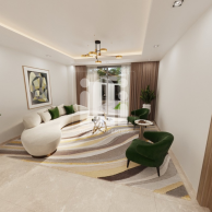 Вилла на Остров Яс, Абу-Даби, 4 спальни, 314.9м2 | фото 1