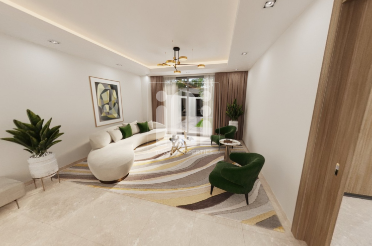 Вилла на Остров Яс, Абу-Даби,    4 спальни, 314.9м2