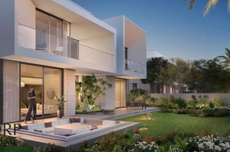 Villa in Dubai Hills Estate, UAE 5 bedrooms, 657.3m2