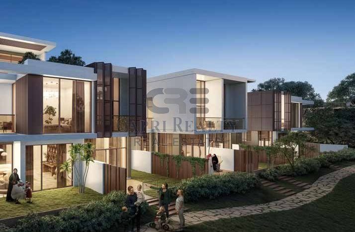 Villa in Dubai, UAE 4 bedrooms, 305.1m2