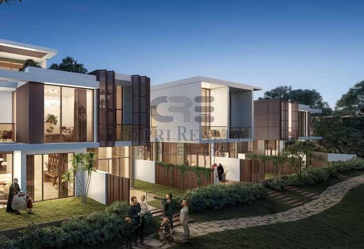 Вилла в Дубай,    4 спальни, 305.1м2