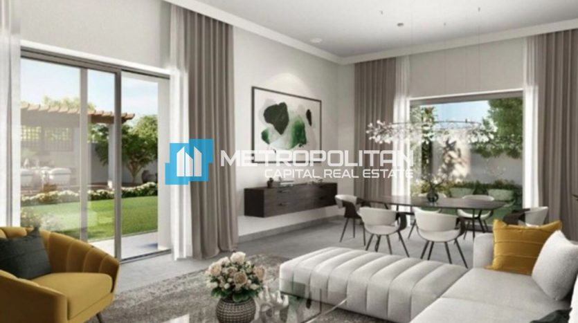 Villa in Al Shamkha, Abu Dhabi, UAE 5 bedrooms, 508m2