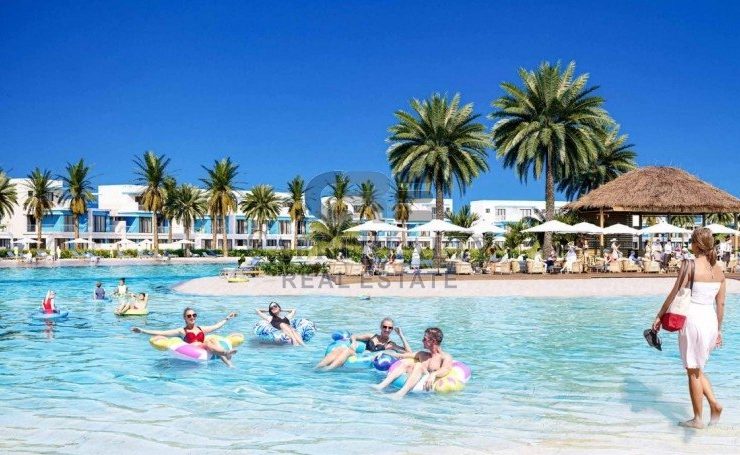 Вилла в Damac Lagoons, Дубай,    5 спален, 288м2