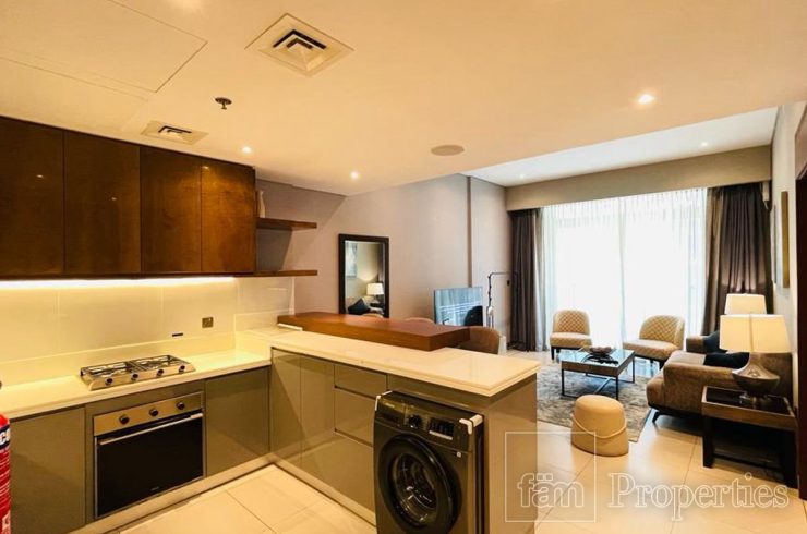 Квартира в Arjan, Дубай,    1 спальня, 67.7м2