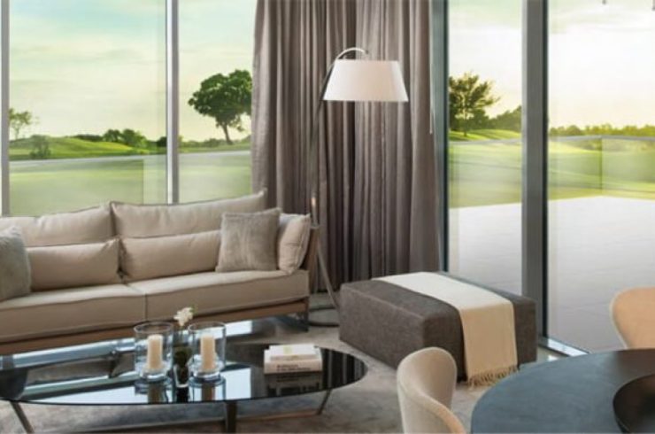 Квартира в VIRIDIS в The Roots Akoya Oxygen, Дубай, 1 спальня, 71м2