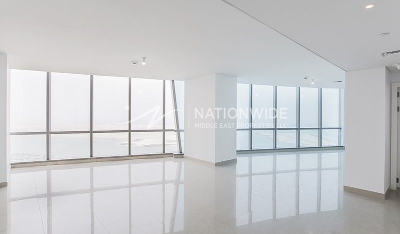 Apartment in Corniche Road, Abu Dhabi, UAE 2 bedrooms, 109.3m2