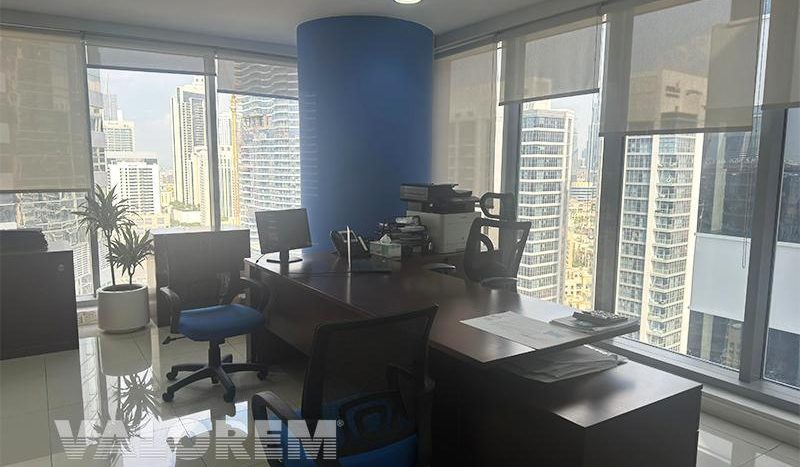 Office in Business Bay, Dubai, UAE 232.3m2