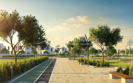Land plot in Al Shamkha, Abu Dhabi, UAE 882.6m2