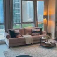 Квартира в Даунтаун Дубай (Даунтаун Бурдж Дубай), 1 спальня, 85м2 | фото 1