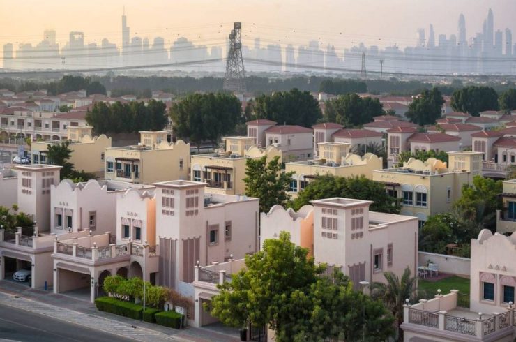 Land plot in Dubai, UAE 12337m2