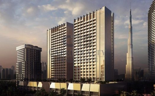 Квартира в Даунтаун Дубай (Даунтаун Бурдж Дубай),    2 спальни, 148.6м2
