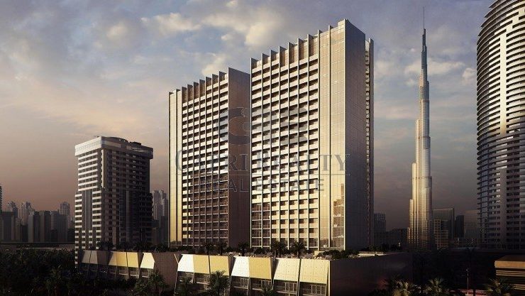 Квартира в Даунтаун Дубай (Даунтаун Бурдж Дубай),    2 спальни, 148.6м2  