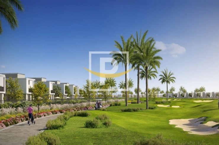 Вилла в Дубай,    3 спальни, 281.5м2