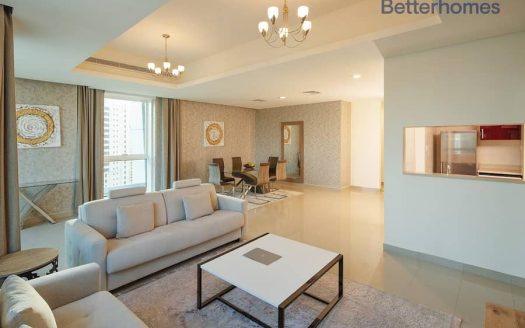 Apartment in Dubai Marina, UAE 2 bedrooms, 138.98m2