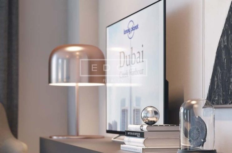 Квартира в Dubai Creek Harbour (The Lagoons), Дубай,    2 спальни, 93.8м2  