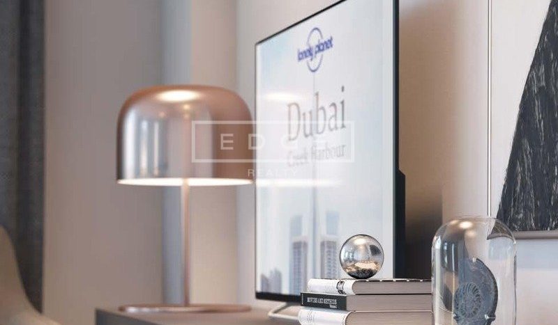 Квартира в Dubai Creek Harbour (The Lagoons), Дубай,    2 спальни, 93.8м2