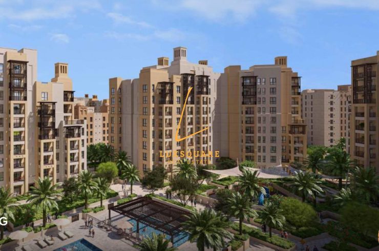 Квартира в Умм-Сукейм, Дубай,    2 спальни, 119.5м2