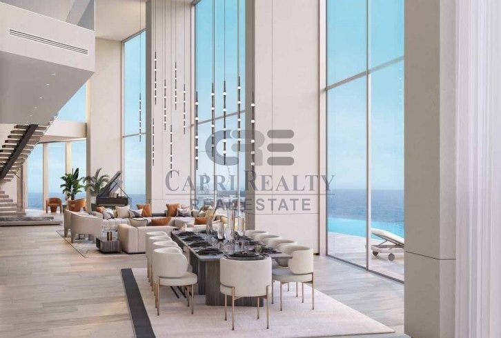 Квартира в Дубай Марина,    2 спальни, 124.1м2