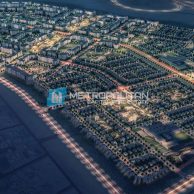 Land plot in Al Shamkha, Abu Dhabi 8714 sq. ft. | Foto 1