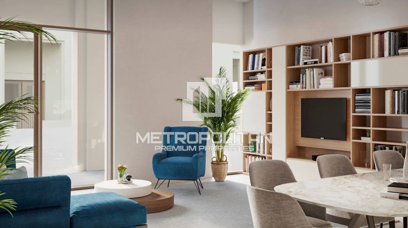 Buy Apartment in Dubai Creek Harbor (The Lagoons), Dubai, UAE 1 bedroom, 689 sq. ft. | Foto 1