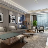 Квартира в Бизнес-Бэй, Дубай,    2 спальни, 121.9м2   | фото 1