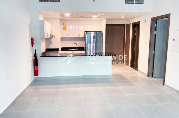 Квартира на Остров Саадият, Абу-Даби,    1 спальня, 84.4м2  