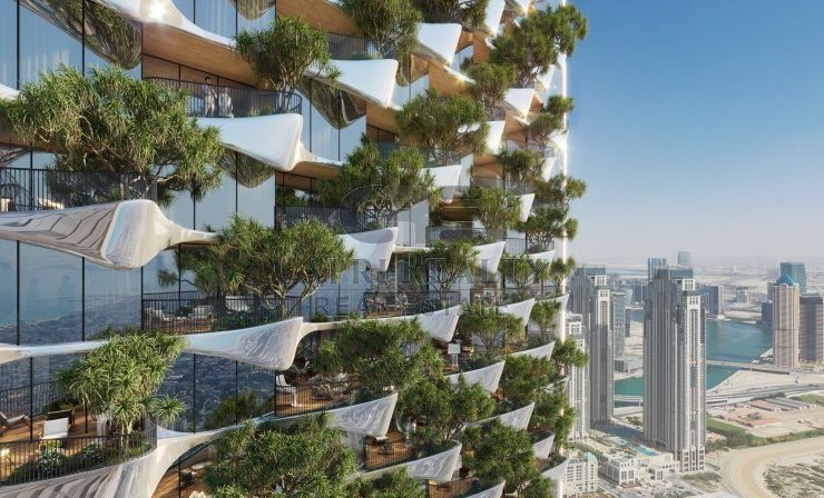 Квартира в Аль-Сафа, Дубай,    1 спальня, 77.9м2