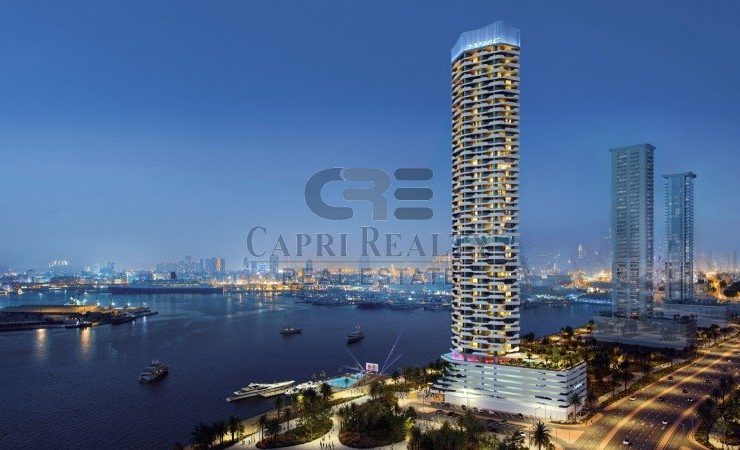 Квартира в Дубай,    2 спальни, 111.2м2