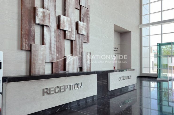 Квартира в Аль-Рим, Абу-Даби,    1 спальня, 126м2