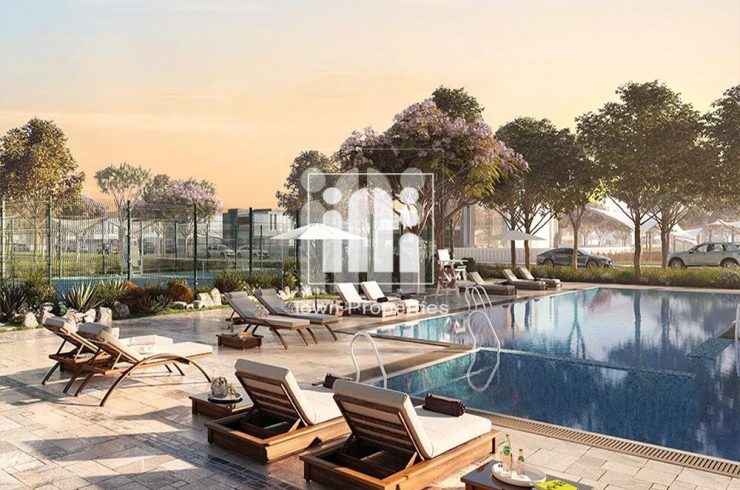 Вилла на Остров Яс, Абу-Даби,    5 спален, 512м2