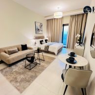 Квартира в Бизнес-Бэй, Дубай,    48.4м2   | фото 1