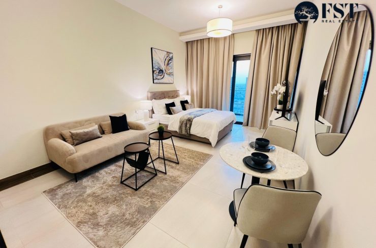 Квартира в Бизнес-Бэй, Дубай,    48.4м2