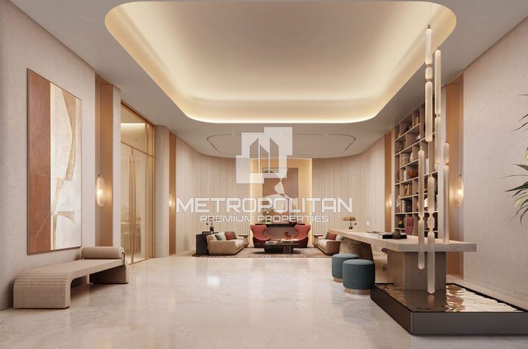 Квартира в Пальма Джумейра, Дубай,    1 спальня, 103м2