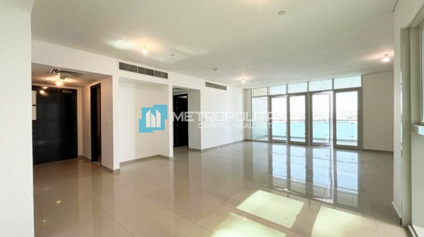 Apartment in Al Reem, Abu Dhabi, UAE 3 bedrooms, 221.9m2