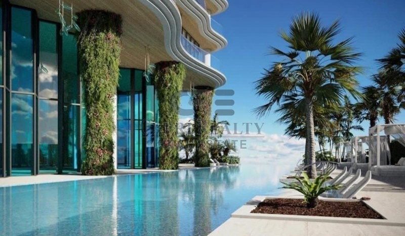 Apartment in Business Bay, Dubai, UAE 1 bedroom, 74.2m2