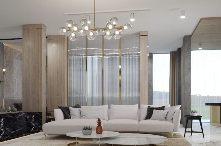 Вилла в Дубай,    4 спальни, 331.8м2