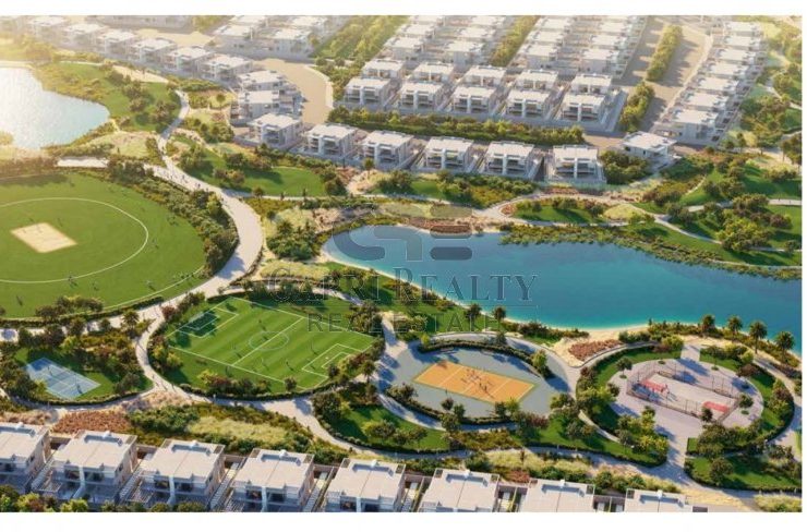 Villa in Dubai, UAE 3 bedrooms, 218.5m2