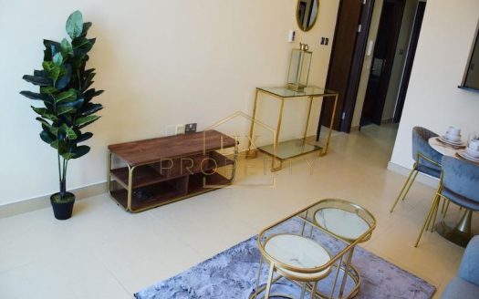 Apartment in Dubai Residence Complex, Dubai, UAE 1 bedroom, 66.6m2