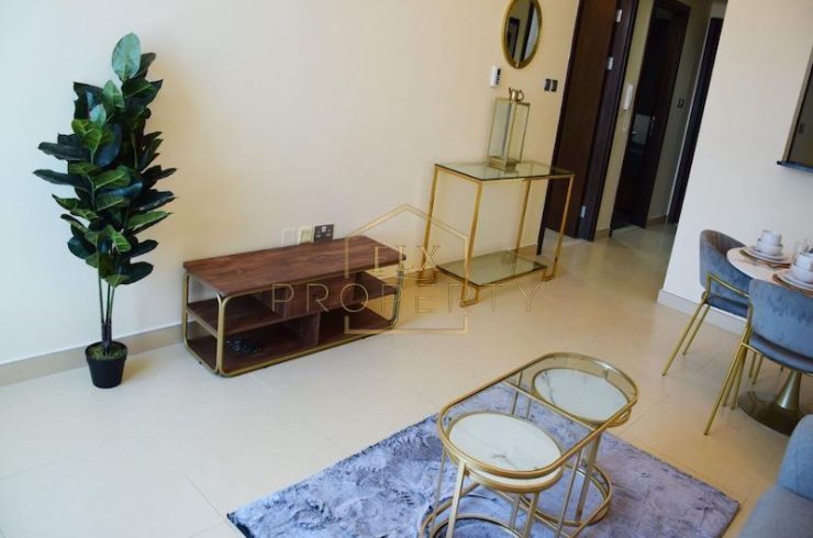 Квартира в Dubai Residence Complex, Дубай,    1 спальня, 66.6м2