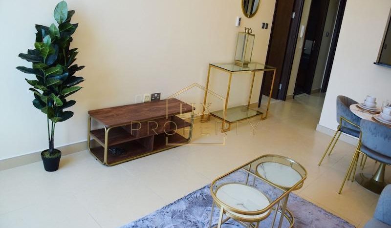 Квартира в Dubai Residence Complex, Дубай,    1 спальня, 66.6м2