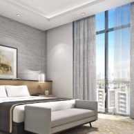 Квартира в SOBHA HARTLAND в Meydan, Дубай, 1 комната, 55м2 | фото 1