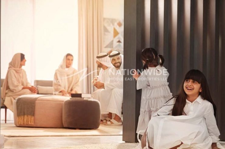 Plot of land in Al Shamkha, Abu Dhabi, UAE 760.8m2