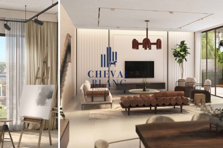 Таунхаус в Дубай,    5 спален, 323.5м2